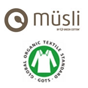 Müsli by Green Cotton